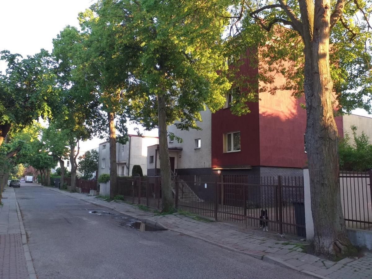 Kwatera Nad Morzem Orlowo Gdynia Eksteriør billede